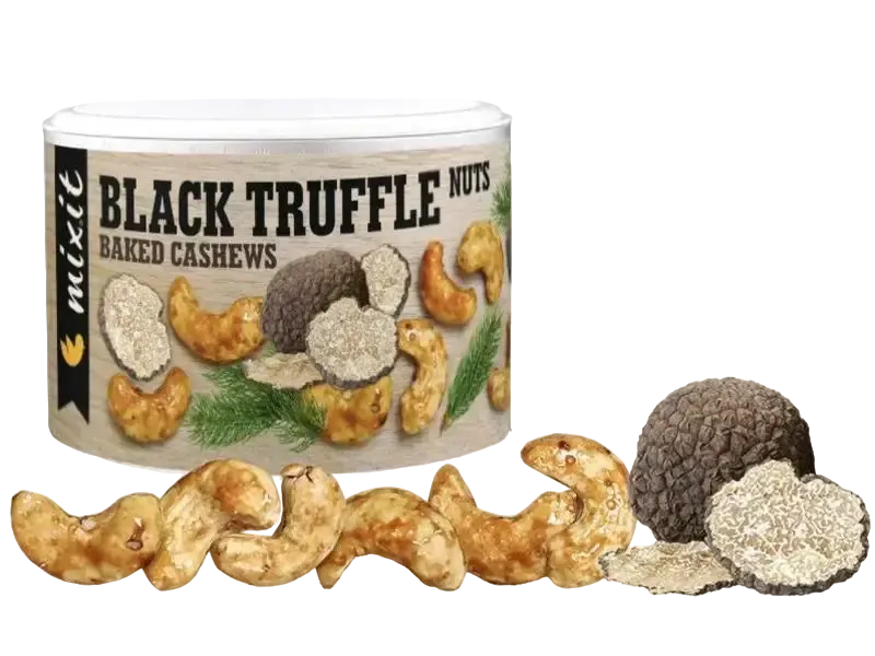 Mixit Oříšky z pece - lanýž a barevný pepř 160 g